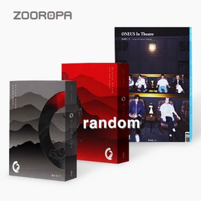 [주로파] 원어스 ONEUS 미니앨범 6집 BLOOD MOON