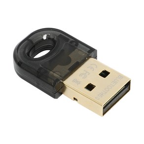 (NEXI) 블루투스 V5.0 무선동글이 최대20M 2.4GHz주파수 간편페어링