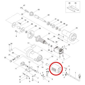 계양부품 텔커버 PG-6 (#3), 1개