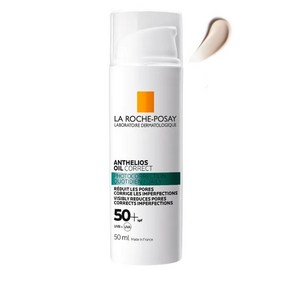 La Roche Posay 프랑스 정품 라로슈포제 안뗄리오스 오일코렉트 SPF50+ 50ml