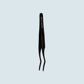 컬러슬라이드 래쉬에이드(LASH AID TOOL), 블랙, 1개