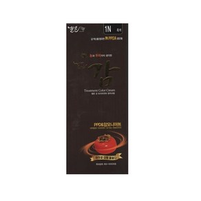 젤존 감 트리트먼트 칼라크림(150g)무료배송, 5N 갈색, 1개