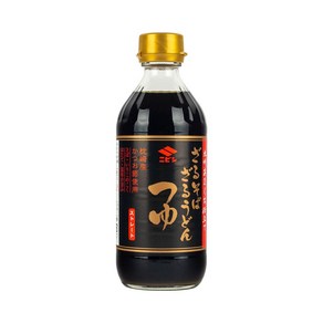 니비시 자루 소바 우동 쯔유 소스, 1개, 360ml