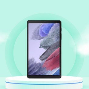 [박스개봉] 풀박스패키지 삼성 갤럭시탭A7 LITE 8.7인치 WiFi 32GB (다크그레이)