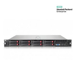 HPE PoLiant DL360 G7 x5650 2P 96G 12코어 8 SFF