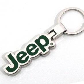 jeep 지프 키링 키홀더 열쇠고리 키케이스 자동차용품