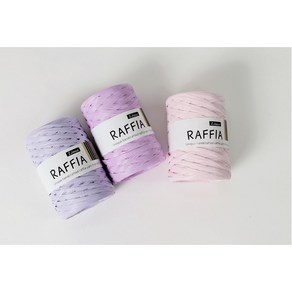 라피아 Raffia / 리네아 Linea /100% 자연소재의 여름 소품실