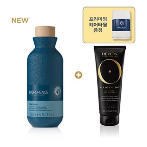 엘리자베스아덴 익스피리언스 덴시프로 샴푸 250ml(가는 모발용+OF바디크림), 1개, 250ml