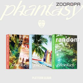 [PLATFORM] 더보이즈 THE BOYZ 2집 PHANTASY Pt.1 Chistmas in Augus