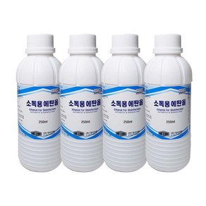 DZ 소독용 에탄올 250ml