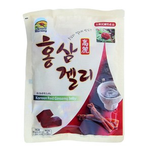 일광제과 홍삼젤리 (300g), 1개, 300g