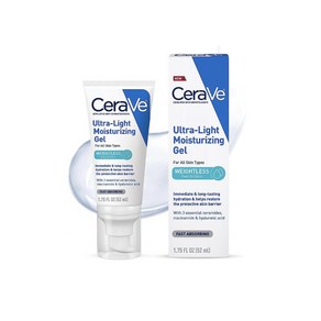 [CeaVe] 세라비 페이셜 모이스처라이징 히알루론산 젤 52mL, 1개