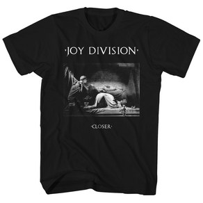 ROCKPANDA Joy Division 반팔티 Closer Album Art