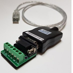 [칸텔] 칸텔 USB to RS485 RS422 변환 통신 컨버터 TTL CAN, USB to RS485 422컨버터