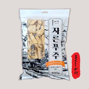 루이채 자른 푸주 (유바), 1개, 500g