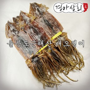 경아상회 울릉도 근해산 배오징어 해풍 마른오징어 최상품 1.7kg