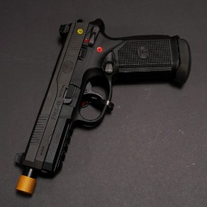 l 건스토리 l MARUI FNX-45 Tactical Black Ve. 핸드건 / 성인용 비비탄총, 1개