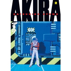 (영문도서) Akia 2 Papeback, Kodansha Comics, English, 9781935429029