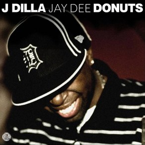 [LP] J Dilla (제이 딜라) - Donuts (10th Annivesay) [LP]