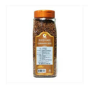 스위트웰 코리앤더씨드 270g /Coiande seeds/고수씨, 1개