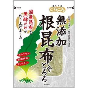 くらこん 일본직구 쿠라콘 다시마를 곁들인 토로로 4 x 25g, 상세참조, 4개