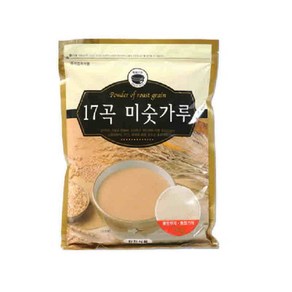 뚝배기 17곡 미숫가루1kg, 1kg, 1개