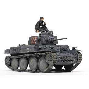 [35369] 1/35 38(t) Ausf.E/F, 1개