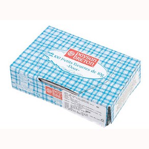 [페이장 브레통] 빼띠 무염버터 포션 1kg (10g X 100개), 10g, 100개