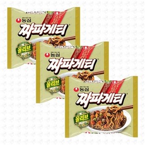 짜파게티 140g 3개 (WFFRFMJ), 본상품선택