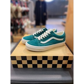 VANS 반스 스웨이드 Old Skool 올드스쿨 VN000CT8V0N 남여공용 스니커즈