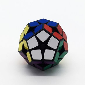 2x2 3x3 메가밍크스 큐브 특수큐브 루빅스 22 33 퍼즐 222 333 Megaminx, 2x2 검정, 1개