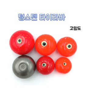 연피싱 텅스텐 유동식 헤드, 무색, 120g, 1개