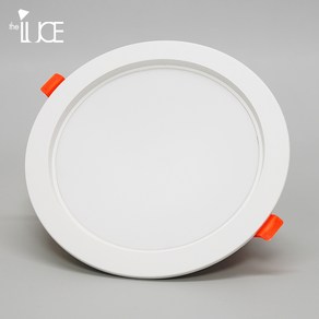 심플 LED 150mm 다운라이트 15W 매입등 플리커프리, 1개, 주광색