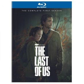 라스트 오브 어스 드라마 시즌 1 블루레이 The Last of Us