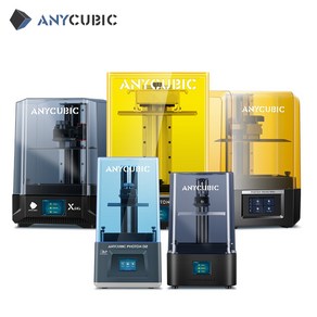 3D 프린터 ANYCUBIC UV LCD Photon Mono 2 X 6KsM3 Max12K M5s 14K Po DLP D2, 1)Photon Mono X 6Ks