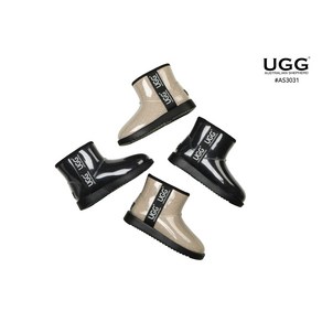 [호주어그][에버어그] 정품 AS UGG 클리어 어그부츠 코티드 클래식 미니부츠 AS3031