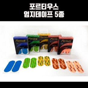 포르티우스 타이밍테이프