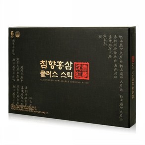 [일화] 침향 홍삼플러스 스틱 (30ea), 1개, 30정