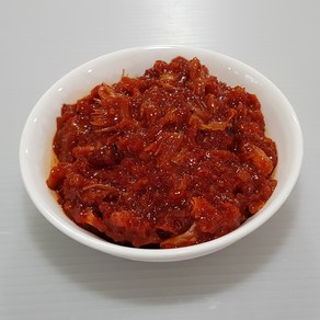 토굴안애 광천 양념 젓갈 아가미 젓 300g ~ 1kg