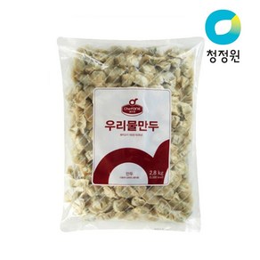 쉐프원 우리물만두 2.8kg, 1개