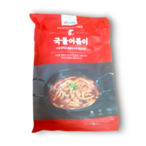 진어전 국물어볶이, 2개, 230g