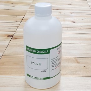 PVA 풀 (PVCA Glue) PVA풀 화)450g 탱탱볼만들기.플러버만들기