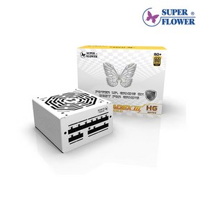 슈퍼플라워 SupeFlowe SF-850F14HG LEADEX III GOLD WHITE (PCIE 5)