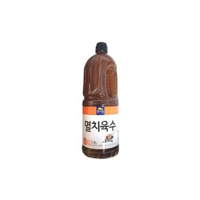 [면사랑] 육수