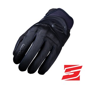 [FIVE] GLOBE EVO (Black), XXL