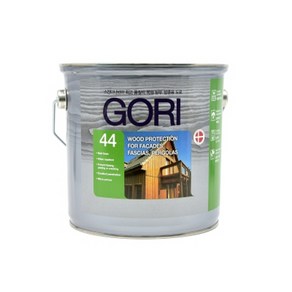 (GORI) 고리44 무광 오일스테인 2.5L