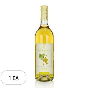 반나멘 리즐링 백포도 주스, 750ml, 1개