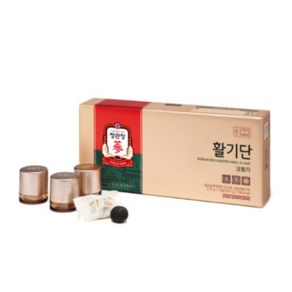 [백화점 정품] 정관장 활기단 3.75g 10환, 1개, 10회분