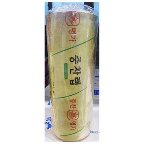 중찬 랩 30cm업소용 식자재 식당용 단체 급식용 식재료 대용량, 1개