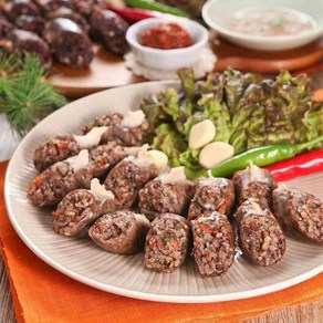 우리모두 고기순대, 2개, 1kg